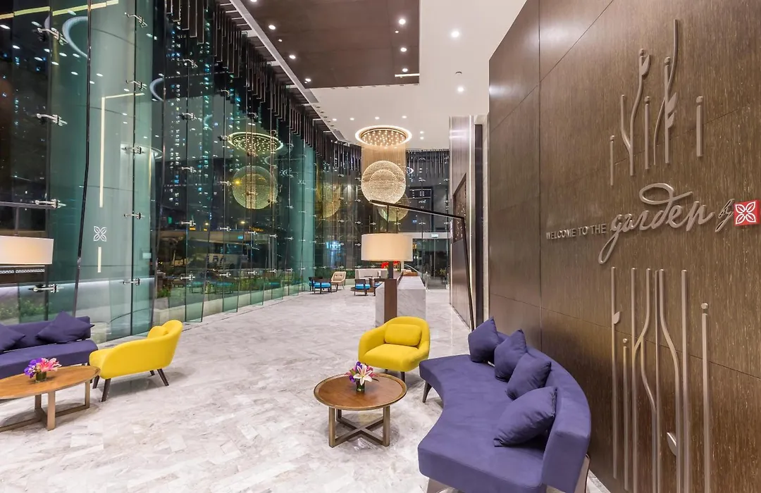 Hilton Garden Inn Hong Kong Mongkok-1