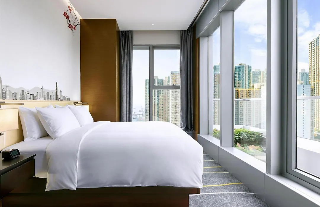 Hilton Garden Inn Hong Kong Mongkok-1