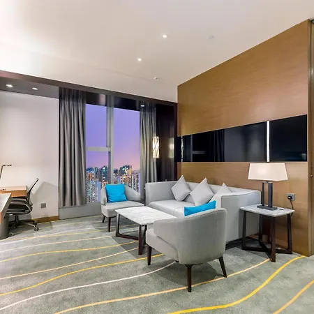 Hilton Garden Inn Hong Kong Mongkok-2